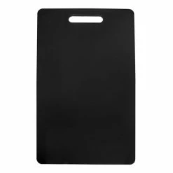 Chef Inox Como Cutting Board Black 25 X 40 Cm