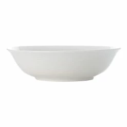 Casa Domani Casual White Evolve Pasta Bowl 20cm