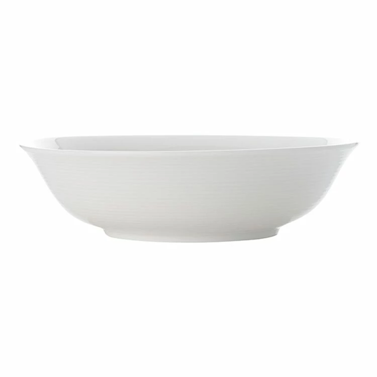 Casa Domani Casual White Evolve Pasta Bowl 20cm 3 Casa Domani Casual White Evolve Pasta Bowl 20cm