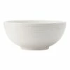 Casa Domani Casual White Evolve Noodle Bowl 20cm -Deals Cutlery Store SP 531489
