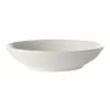 Casa Domani Casual White Evolve Round Sauce Bowl 10cm