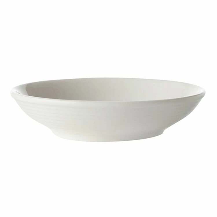 Casa Domani Casual White Evolve Round Sauce Bowl 10cm 3 Casa Domani Casual White Evolve Round Sauce Bowl 10cm