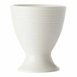 Casa Domani Casual White Evolve Egg Cup