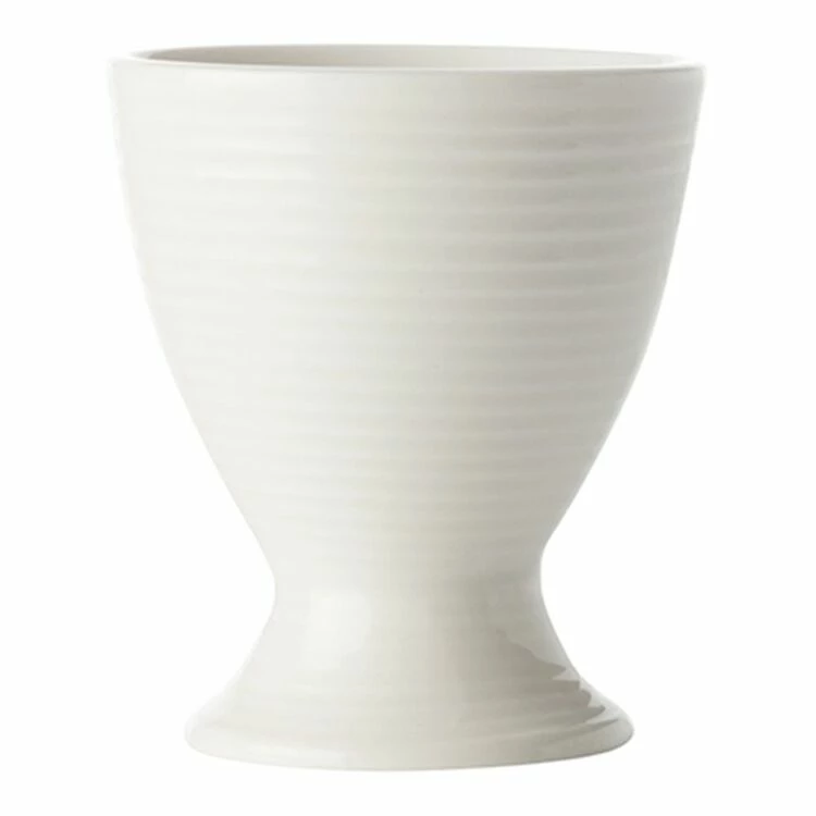 Casa Domani Casual White Evolve Egg Cup 3 Casa Domani Casual White Evolve Egg Cup