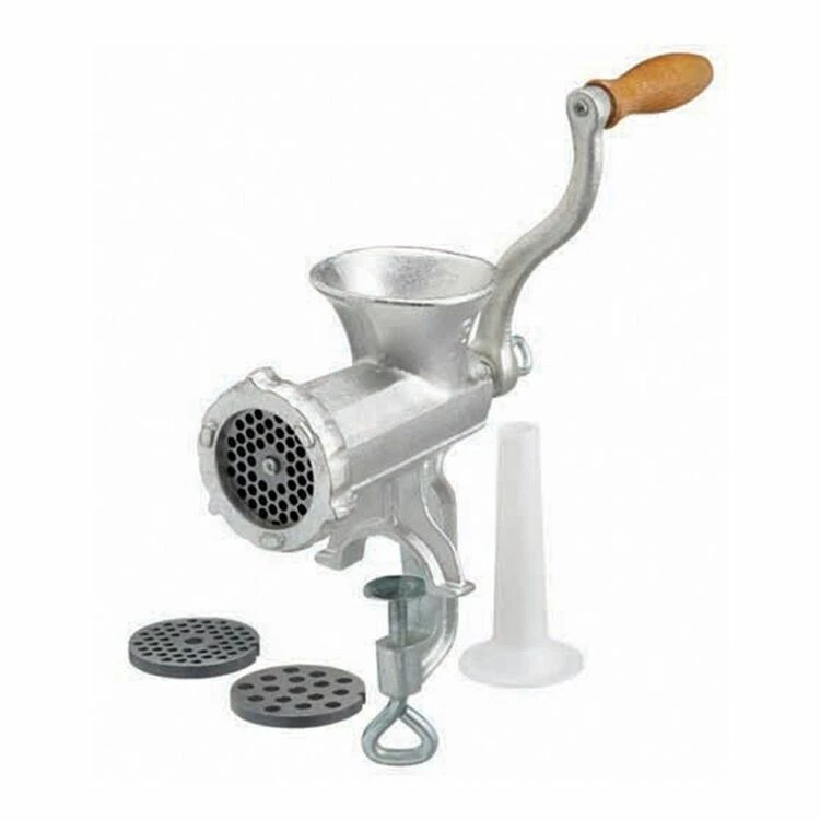 Davis & Waddell Homemade Co. Meat Mincer No.8 With 3 Blades 3 Davis & Waddell Homemade Co. Meat Mincer No.8 With 3 Blades