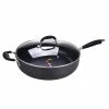 Smith & Nobel Professional Hard Anodised Sauté Pan 32cm -Deals Cutlery Store SP 536369