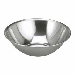 CHEF INOX Como Stainless Steel Mixing Bowl 6.5L