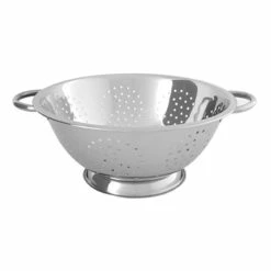 CHEF INOX Como Stainless Steel Colander 3L