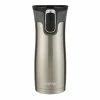 Contigo Westloop Autoseal Travel Mug 473mL Silver 2 Contigo Westloop Autoseal Travel Mug 473mL Silver -Deals Cutlery Store SP 538465