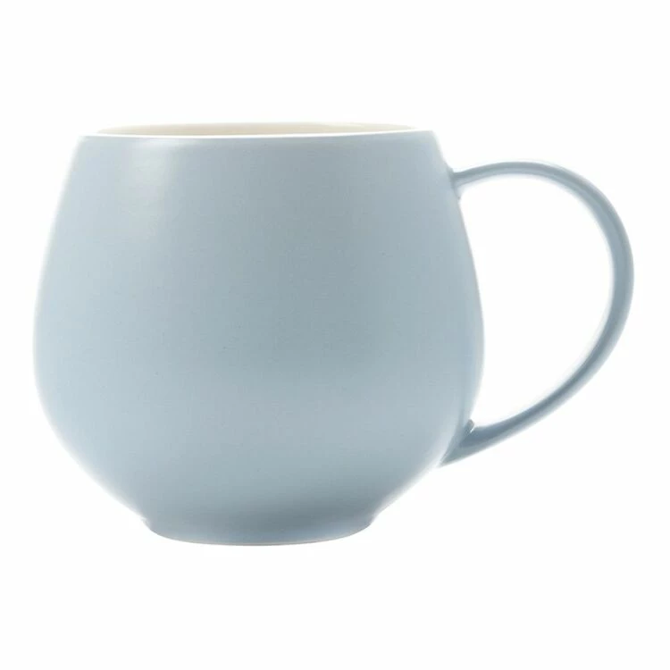 Maxwell & Williams Tint Snug Mug 450mL Cloud 3 Maxwell & Williams Tint Snug Mug 450mL Cloud