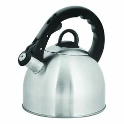 Avanti S/Steel Whistling Kettle 2.5L
