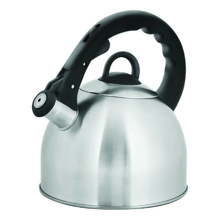 Avanti S/Steel Whistling Kettle 2.5L 3 Avanti S/Steel Whistling Kettle 2.5L
