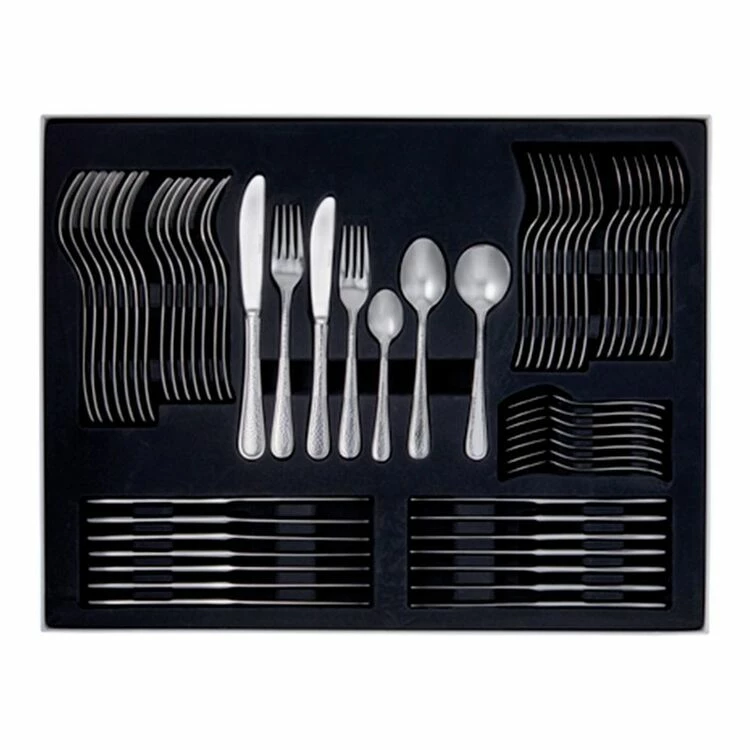 Davis & Waddell Waldorf 56 Piece Cutlery Set 3 Davis & Waddell Waldorf 56 Piece Cutlery Set