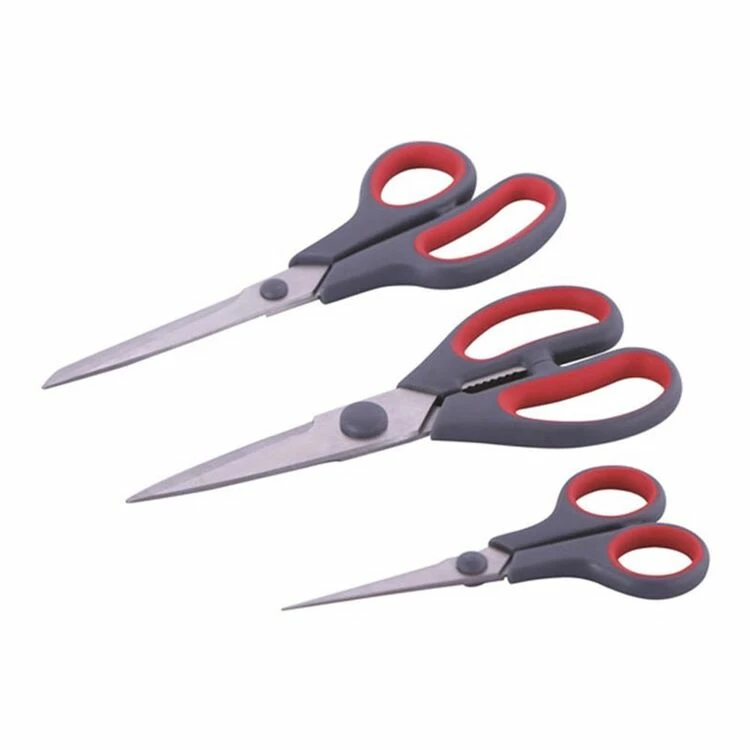 Avanti Dura Edge Scissors 3-Piece Set 3 Avanti Dura Edge Scissors 3-Piece Set