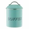 Smith & Nobel Retro Coffee Canister - Blue -Deals Cutlery Store SP 544641