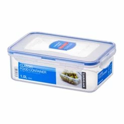 Lock & Lock Classic Rectangle Container 1L
