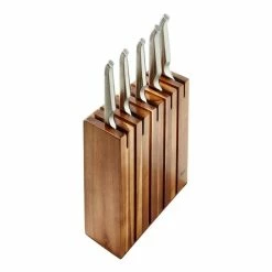 Furi Pro Segmented Knife Block 6-Piece Set