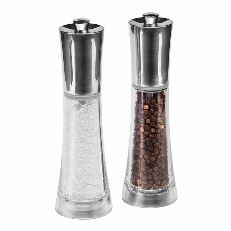 Cole & Mason Style Salt And Pepper Set 16.5cm 3 Cole & Mason Style Salt And Pepper Set 16.5cm