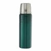Smith & Nobel 500mL Stainless Steel Flask - Green -Deals Cutlery Store SP 557379