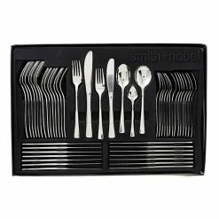 Smith & Nobel Crawford 56-Piece Cutlery Set