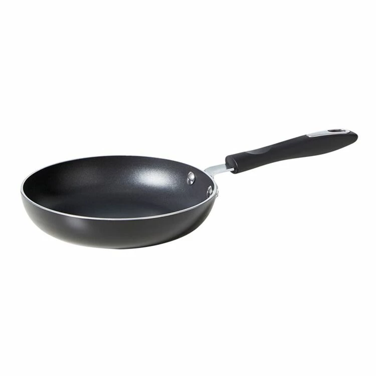Smith & Nobel Griffin 20cm Aluminium Fry Pan 3 Smith & Nobel Griffin 20cm Aluminium Fry Pan