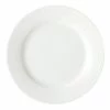 Maxwell & Williams White Basics Rim Side Plate 19cm 1 Maxwell & Williams White Basics Rim Side Plate 19cm -Deals Cutlery Store SP 560057