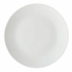 Maxwell & Williams White Basics Coupe Side Plate 19cm