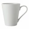 Maxwell & Williams White Basics Conical Mug 300mL