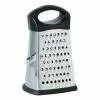 Avanti 4-Sided Box Grater 1 Avanti 4-Sided Box Grater -Deals Cutlery Store SP 560262