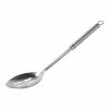 CHEF INOX Milano Stainless Steel Slotted Spoon -Deals Cutlery Store SP 561193