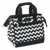 Smith & Nobel Insulated Lunch Bag Chevron -Deals Cutlery Store SP 569099