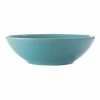 Casa Domani Portofino Turquoise Pasta Bowl 20cm -Deals Cutlery Store SP 572398