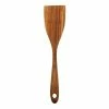 Smith & Nobel Acacia Wooden Solid Turner 33cm 2 Smith & Nobel Acacia Wooden Solid Turner 33cm -Deals Cutlery Store SP 574531