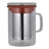Avanti Tea Mug Infuser 350ml Red -Deals Cutlery Store SP 575139
