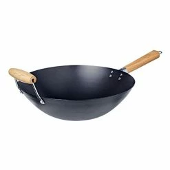 Smith & Nobel Essentials Coated Wok 35cm