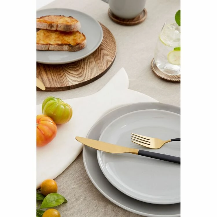 Shaynna Blaze Beachport 16-Piece Dinner Set Stone 3 Shaynna Blaze Beachport 16-Piece Dinner Set Stone