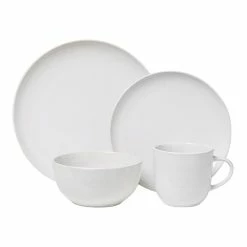 Shaynna Blaze Beachport 16-Piece Dinner Set White 9 Shaynna Blaze Beachport 16-Piece Dinner Set White -Deals Cutlery Store SP 575703