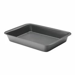 Pyrex Platinum 32.5 X 22.9 Cm Oblong Cake Pan