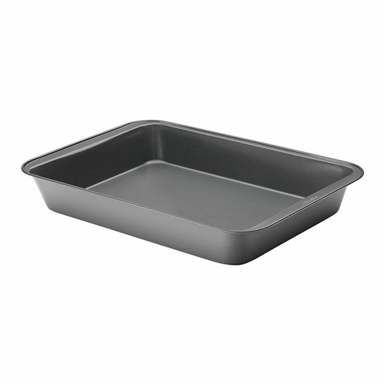 Pyrex Platinum 32.5 X 22.9 Cm Oblong Cake Pan 3 Pyrex Platinum 32.5 X 22.9 Cm Oblong Cake Pan
