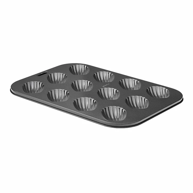 Pyrex Platinum 12 Cup Madeleine Pan 4 Pyrex Platinum 12 Cup Madeleine Pan - Image 2