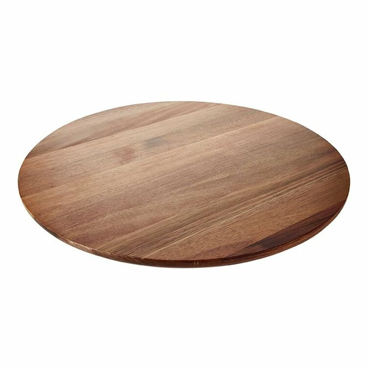 Soren Acacia Lazy Susan 60cm 3 Soren Acacia Lazy Susan 60cm