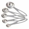Cuisena Stainless Steel Measuring Spoons Set Of 5