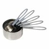 Cuisena Stainless Steel Measuring Cups Set Of 5 -Deals Cutlery Store SP 597253