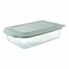 Pyrex 4.7L Rectangle Deep Dish With Lid -Deals Cutlery Store SP 598509