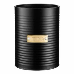 Typhoon Living Utensil Holder 15cm Black