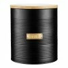 Typhoon Living Cookie Jar 3.4L Black -Deals Cutlery Store SP 601612