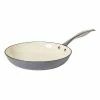Smith & Nobel Lightweight Cast Iron Fry Pan 28cm Grey -Deals Cutlery Store SP 602003