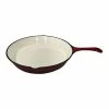Smith & Nobel Traditions Fry Pan 30cm Red