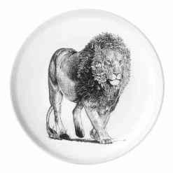 Maxwell & Williams Marini Ferlazzo 20cm Plate African Lion