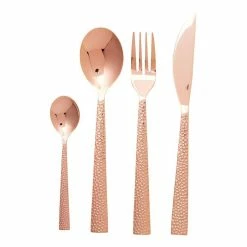 Smith & Nobel Morocco 24-Piece Cutlery Set Copper 7 Smith & Nobel Morocco 24-Piece Cutlery Set Copper -Deals Cutlery Store SP 603919